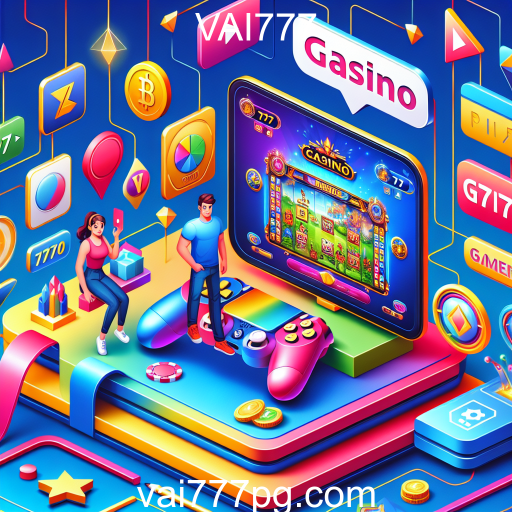 A Ascensão dos Jogos Casuais no VAI777