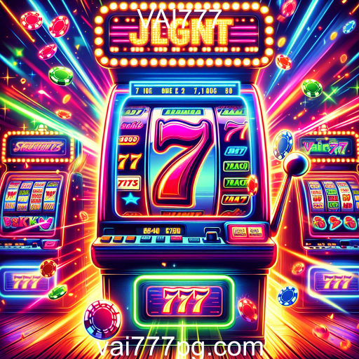 Descubra as Emoções dos Jackpots no VAI777